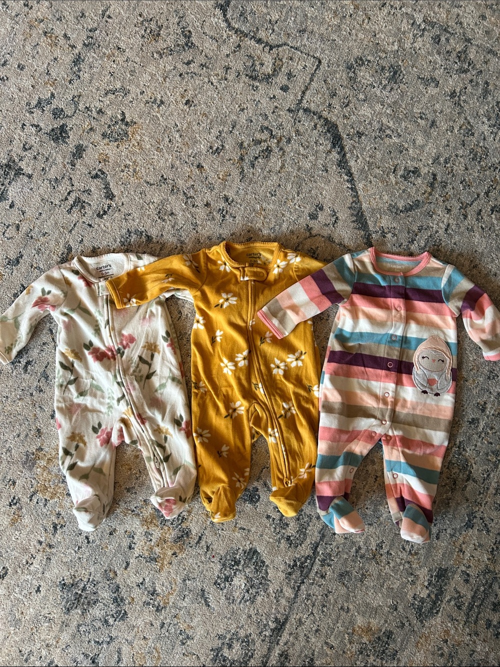 Carter's Baby One-Piece Lot